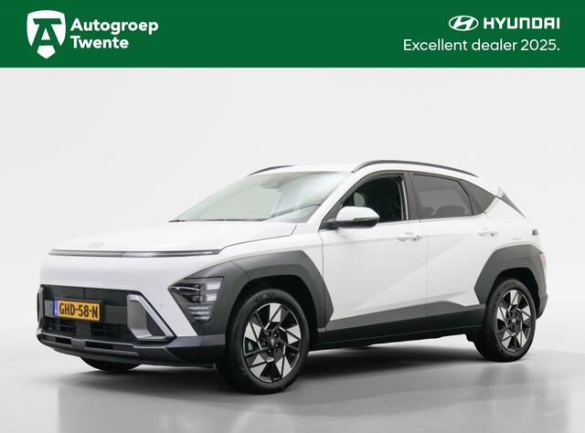 Hyundai Kona 1.6 GDI HEV Comfort Smart - Stoelverwarming - Elek. achterklep