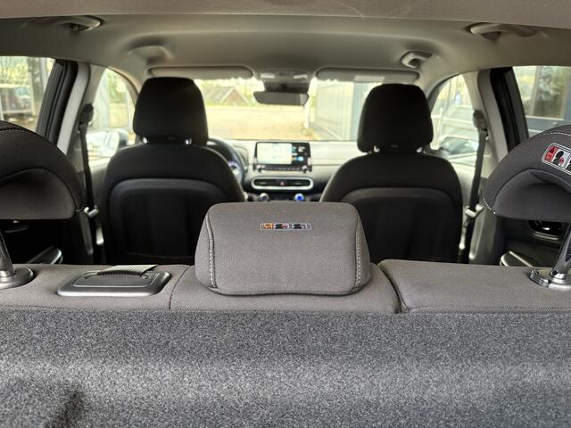 Hyundai Kona 1.6 GDi HEV Fashion Automaat CAMERA/HUD/DODEHOEK/KEYLESS/NAVI/ADAPT.CRUISE/PDC