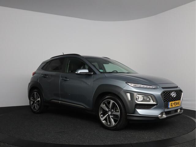 Hyundai Kona 1.6 T-GDI Premium 4WD | 177pk | Automaat | Trekhaak