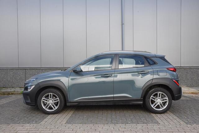Hyundai Kona 1.0 T-GDI Comfort | Automaat | Dealer onderhouden | Apple carplay |