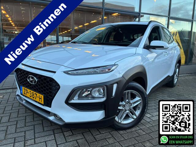 Hyundai Kona 1.0 T-GDI Comfort | NAVIGATIE | TREKHAAK | CRUISE CONTROL | CAMERA |