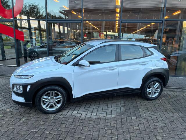 Hyundai Kona 1.0 T-GDI Comfort | NAVIGATIE | TREKHAAK | CRUISE CONTROL | CAMERA |