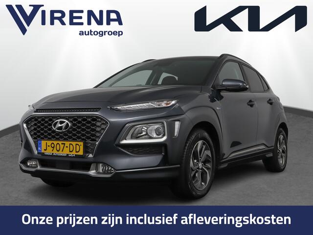 Hyundai Kona 1.6 GDI HEV Fashion - Achteruitrijcamera - Keyless - Adaptive Cruise controle