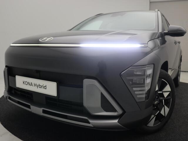 Hyundai Kona 1.6 GDI HEV Comfort Smart / Aktie Private Lease vanaf ¤ 430.- per maand / Meerdere kleuren uit voorraad leverbaar /