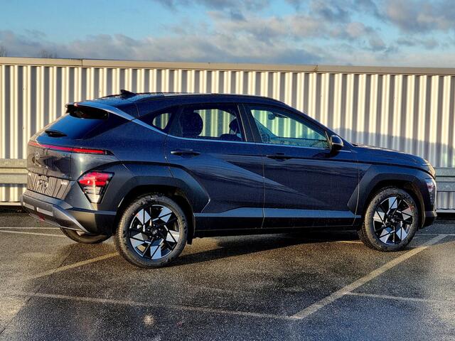 Hyundai Kona 1.6 GDI HEV Comfort Smart / Aktie Private Lease vanaf ¤ 430.- per maand / Meerdere kleuren uit voorraad leverbaar /