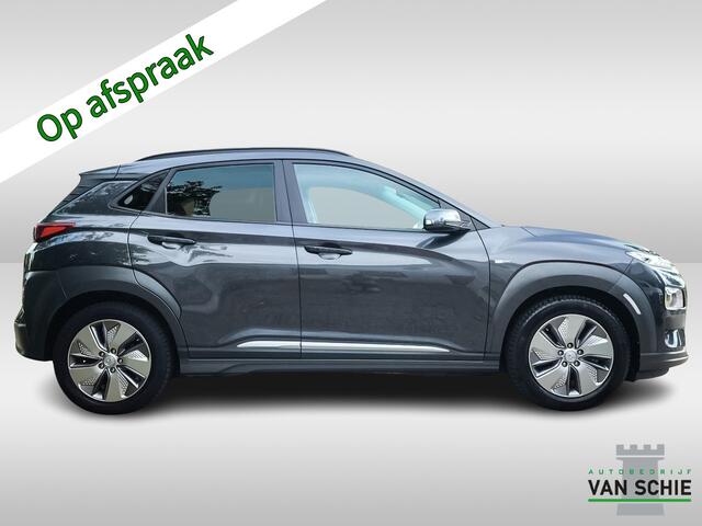 Hyundai Kona EV Comfort 64 kWh 3-Fase 1e-Eig. & Dealer-Onderh. BOVAG-Garantie. NL-Auto..