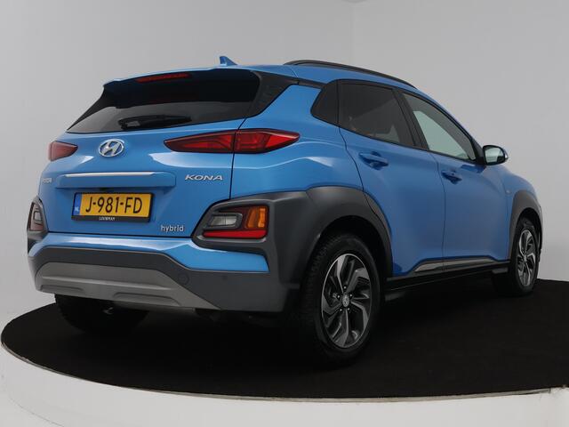 Hyundai Kona 1.6 GDI HEV Fashion | Apple Carplay / Android Auto (Navigatie) | Adaptieve Cruise Control | Head up display |