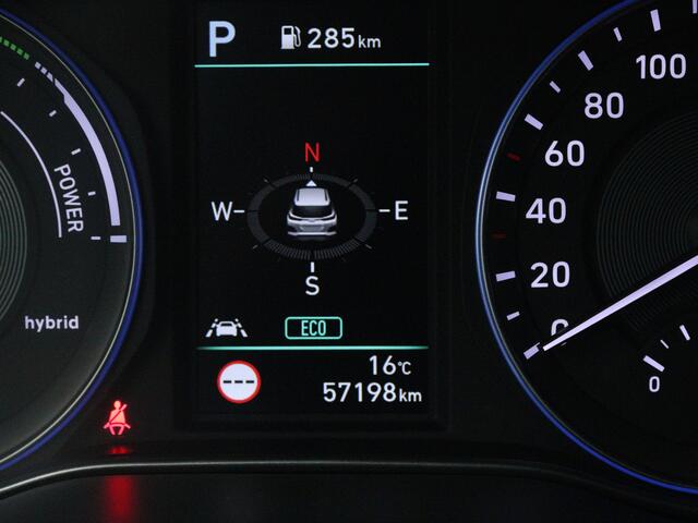 Hyundai Kona 1.6 GDI HEV Fashion | Apple Carplay / Android Auto (Navigatie) | Adaptieve Cruise Control | Head up display |