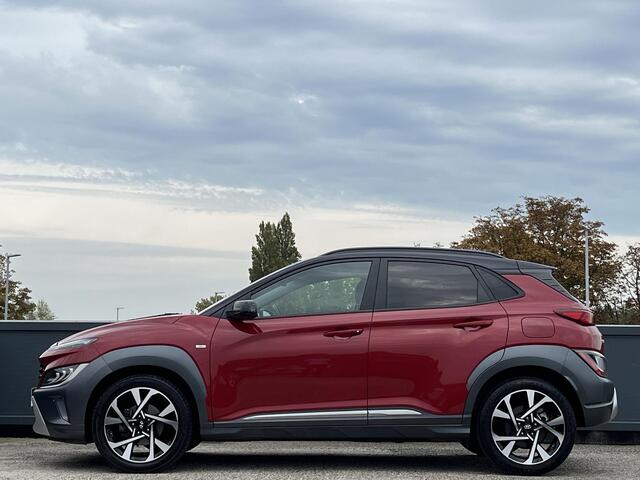 Hyundai Kona 1.0 T-GDI 120 PK Comfort | Contrasterende dakkleur | 18'' Lichtmetalen velgen | Apple Carplay & Android Auto |