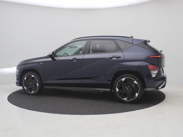 Hyundai Kona Electric N Line Business 64,8 MY 26 / 3-Fase / Dodehoekdetectie / Warmtepomp / 19 Inch / Navigatie / SoH 100% / Long range / LED verlichting /