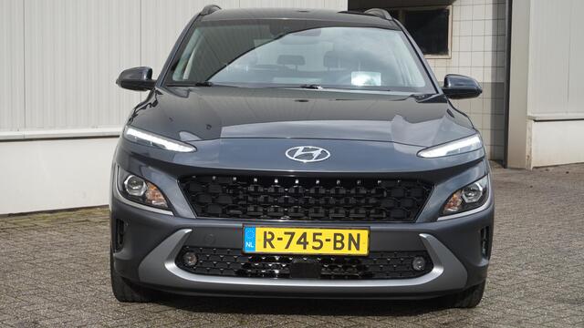Hyundai Kona 1.6 GDI HEV Fashion Trekhaak | HUD | Achteruitrijcamera | Dealeronderhouden