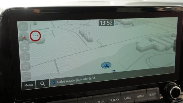 Hyundai Kona 1.6 GDI HEV Fashion Trekhaak | HUD | Achteruitrijcamera | Dealeronderhouden