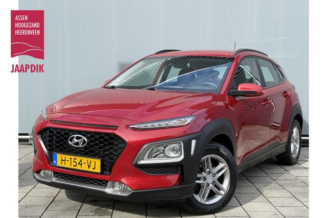 Hyundai Kona BWJ 2020 |1.0 T-GDI 120PK Comfort | CLIMA | CARPLAY | NAVI | PDC | CRUISE |