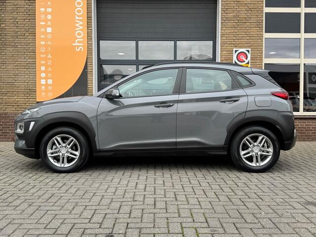 Hyundai Kona 1.0 T-GDI COMFORT/NAVI/KRELL-AUDIO/TREKHAAK/CARPLAY/NL-AUTO/25.000km!