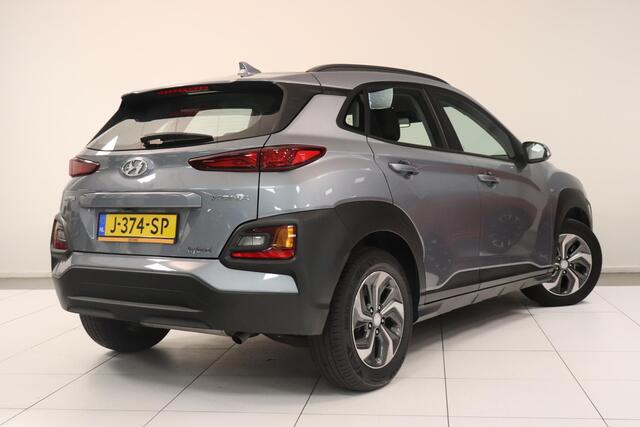 Hyundai Kona 1.6 GDI Hybrid Comfort | Camera | Climate control | AppleCarplay AndroidAuto Navigatie | Cruise control |