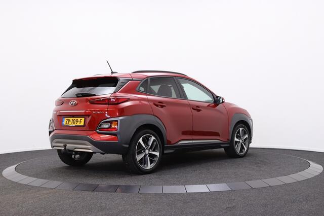 Hyundai Kona 1.0T Fashion | All-seasons | Trekhaak | Carplay |