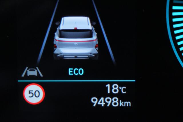 Hyundai Kona 1.6 GDI HEV Comfort | Navigatie | Parkeersensoren |