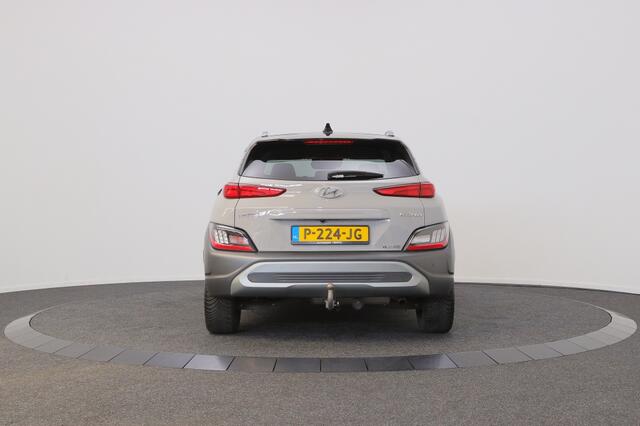 Hyundai Kona 1.6 GDI HEV Premium | Trekhaak | Navigatie |