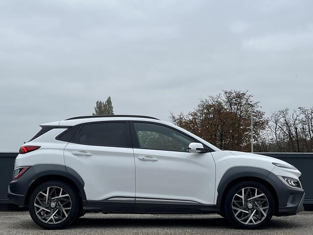 Hyundai Kona 1.6 GDI HEV X Line Automaat | Apple Carplay & Android Auto | Camera | Cruisecontrol | Lichtmetalen velgen 18'' |