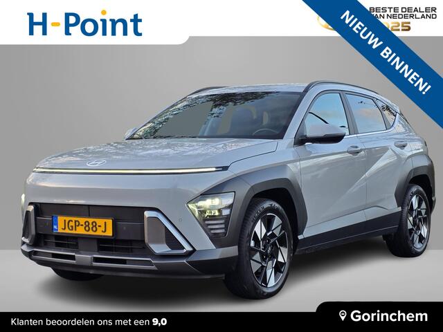 Hyundai Kona 1.6 GDI HEV 140 PK Comfort | Apple carplay & Android auto | Camera | Parkeersensoren voor en achter | Lichtmetalen velgen 18'' | Navigatie | Keyless entry |