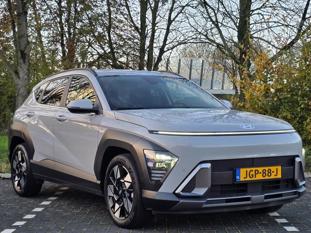 Hyundai Kona 1.6 GDI HEV 140 PK Comfort | Apple carplay & Android auto | Camera | Parkeersensoren voor en achter | Lichtmetalen velgen 18'' | Navigatie | Keyless entry |
