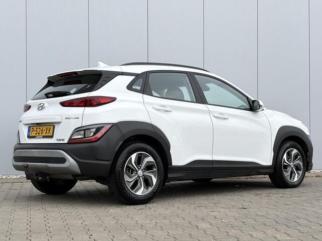 Hyundai Kona 1.6 GDI HEV Comfort / Airco / Apple Carplay/Android Auto / Cruise Control / Automaat / Trekhaak / All-Season banden /