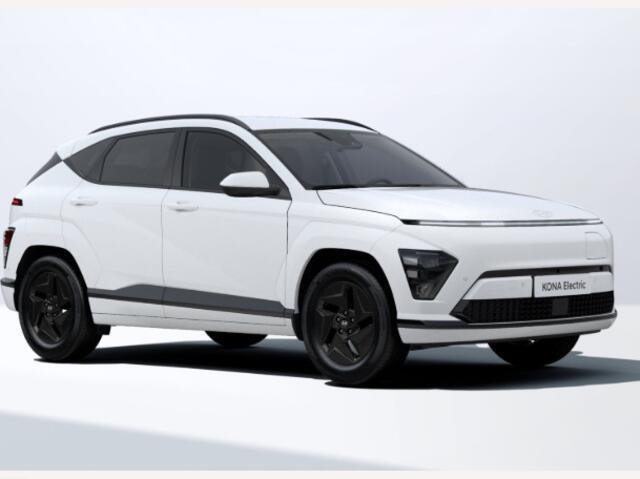 Hyundai Kona Electric Long Range Pure Edition 64.8 kWh | ¤2000 KORTING | LAGE BIJTELLING | STOEL-/STUURVERWARMING | APPLE CARPLAY & ANDROID AUTO |