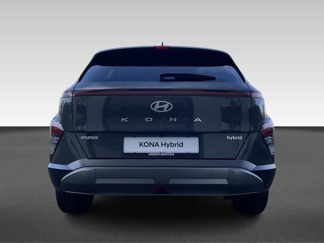 Hyundai Kona 1.6 GDI HEV Comfort Smart VAN: ¤39.090 VOOR: ¤35.090