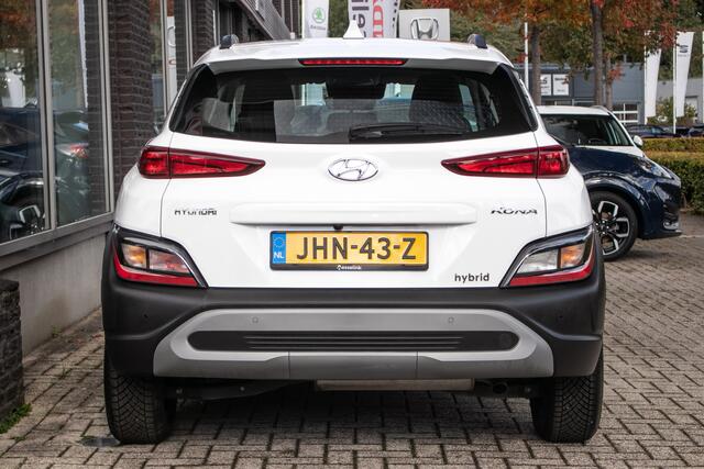 Hyundai Kona 1.6 GDI HEV Comfort Smart Navigatie | Krell audio | all season banden