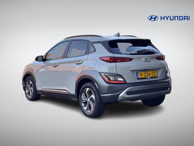 Hyundai Kona 1.6 GDI HEV Fashion incl. Afneembare Trekhaak!