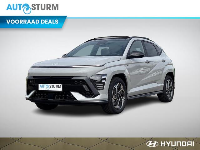 Hyundai Kona 1.6 GDI HEV N Line Sky