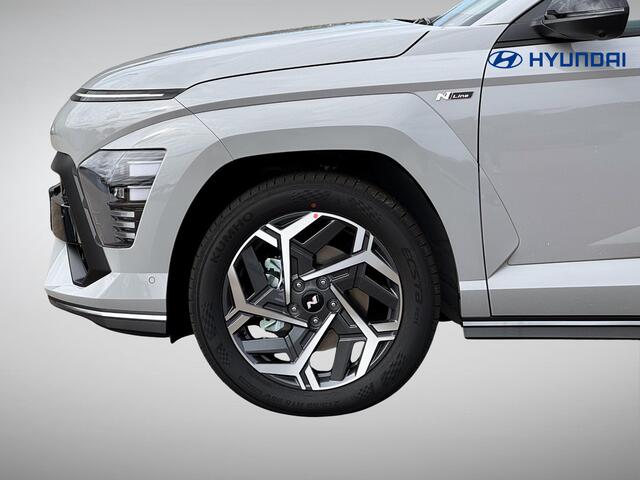 Hyundai Kona 1.6 GDI HEV N Line Sky