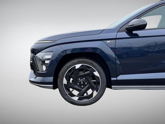 Hyundai Kona Electric N Line Business 65.4 kWh
