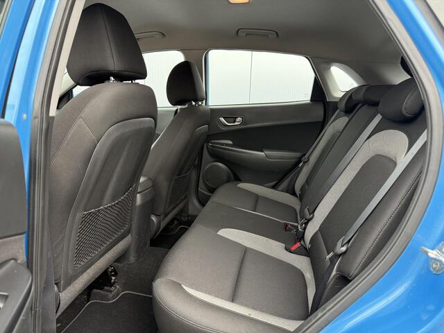 Hyundai Kona 1.0T Comfort Trekhaak / Achteruitrijcamera / Stoelverwarming / Stuurwiel verwarming / Apple Carplay / Cruise Control