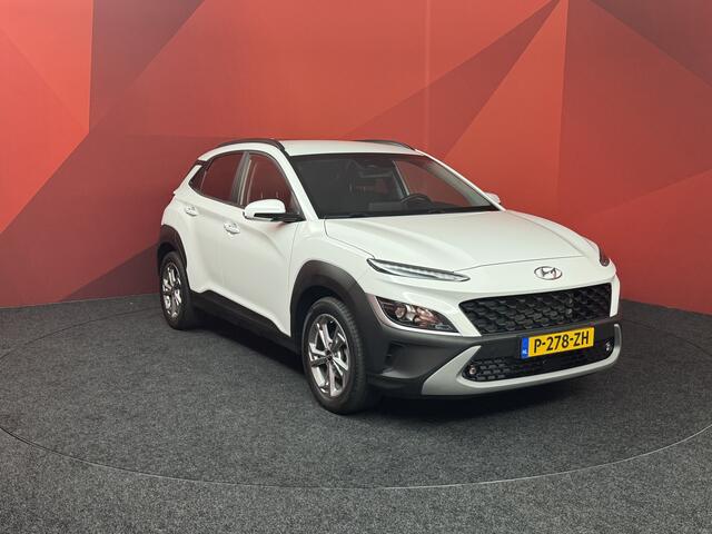 Hyundai Kona 1.0 T-GDI Fashion | Achteruitrijcamera | Apple carplay | Keyless start