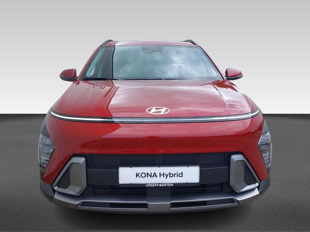 Hyundai Kona 1.6 GDI HEV Comfort Smart VAN: ¤39.090 VOOR: ¤37.090
