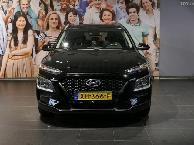 Hyundai Kona 1.0T Essence *Achteruitrijcamera!* - Clima, Apple carplay & Android auto, sensor achter