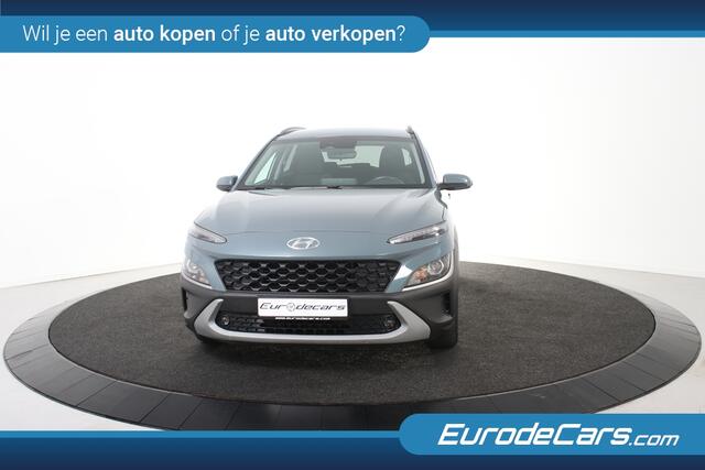 Hyundai Kona 1.6 GDI HEV Twist *1ste Eigenaar*Navigatie*Parkassist*