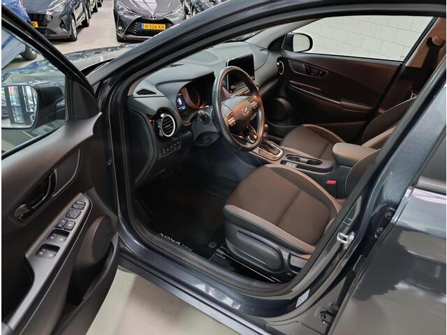 Hyundai Kona 1.6 GDI HEV Fashion Climate controle | Navigatiesysteem | Parkeersensoren | Cruise control | Keyless