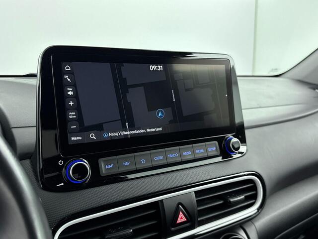 Hyundai Kona 1.6 GDI HEV Comfort | Trekhaak | Navigatie met Apple Carplay/Android Auto | Achteruitrijcamera | All Season Banden |