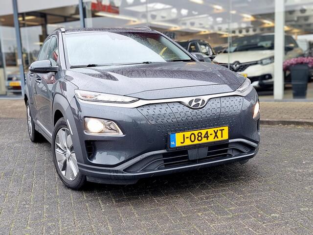 Hyundai Kona EV Comfort 64 kWh | 3 fase | occasion