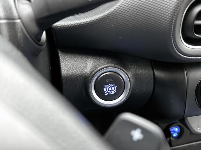 Hyundai Kona 1.6 GDI HEV Fashion | Apple Carplay / Android Auto (Navigatie) | Adaptieve Cruise Control | Head up display |