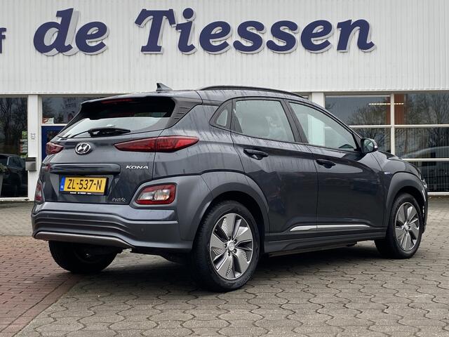Hyundai Kona EV Comfort 64 kWh SOH 100%, Camera, Navi, Rijklaar met beurt & garantie!