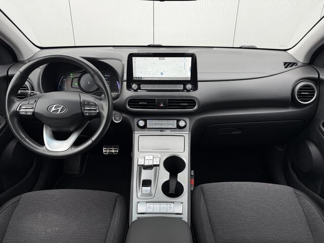 Hyundai Kona EV Comfort 64 kWh / Trekhaak 300KG / Navigatie / KRELL Audio / Adaptive Cruise Control / Climate Control / Achteruitrijcamera /