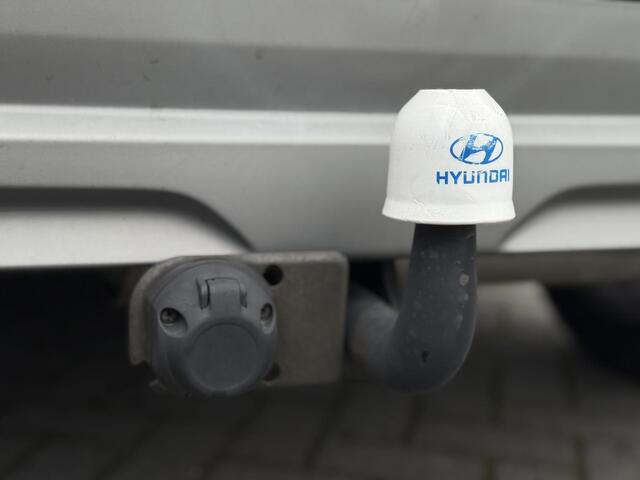 Hyundai Kona 1.6 GDI HEV Premium / 1e Eigenaar / Trekhaak 1300 KG / Zwart Leder / KRELL Audio / Achteruitrijcamera / Climate Control / Adaptive Cruise Control /
