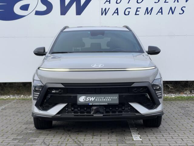 Hyundai Kona 1.6 GDI HEV N Line | ACC | Keyless | LED | Camera | 18 inch