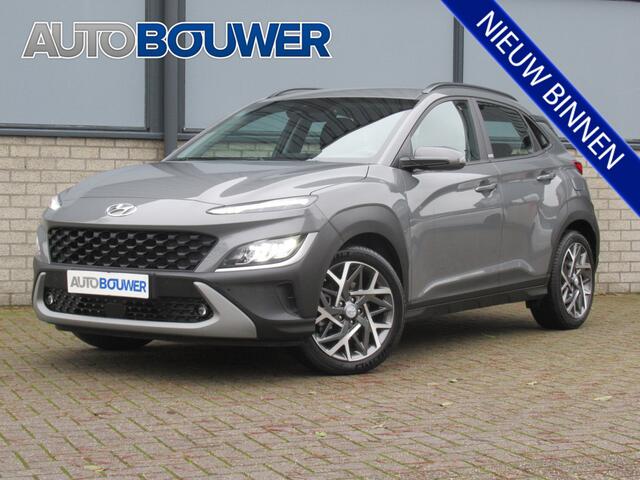 Hyundai Kona 1.6 GDI HEV Edition 30 1e eigen | dealer onderh | full LED kopl | navi | cruise | 18 "inch