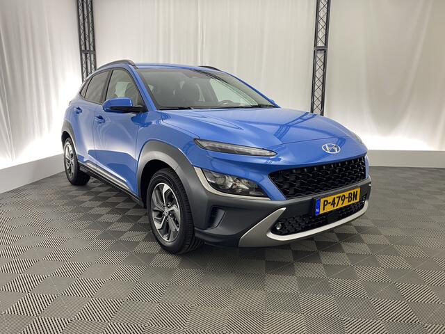 Hyundai Kona 1.6 GDI HEV Fashion | Apple carplay | Head up | Cruise adaptief | Camera
