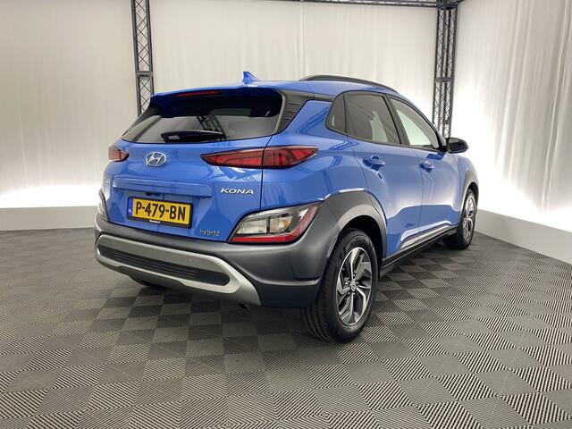 Hyundai Kona 1.6 GDI HEV Fashion | Apple carplay | Head up | Cruise adaptief | Camera