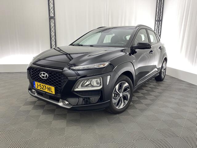 Hyundai Kona 1.6 GDI HEV Comfort | Apple carplay | Trekhaak | Cruise adaptief | Navi | Camera